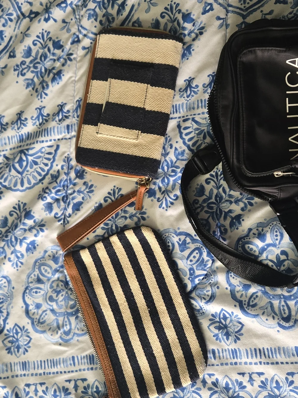 Fanny Pack Wristlet Wallet